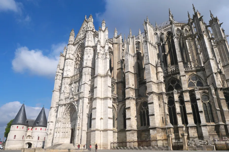 Conciergerie Airbnb à Beauvais