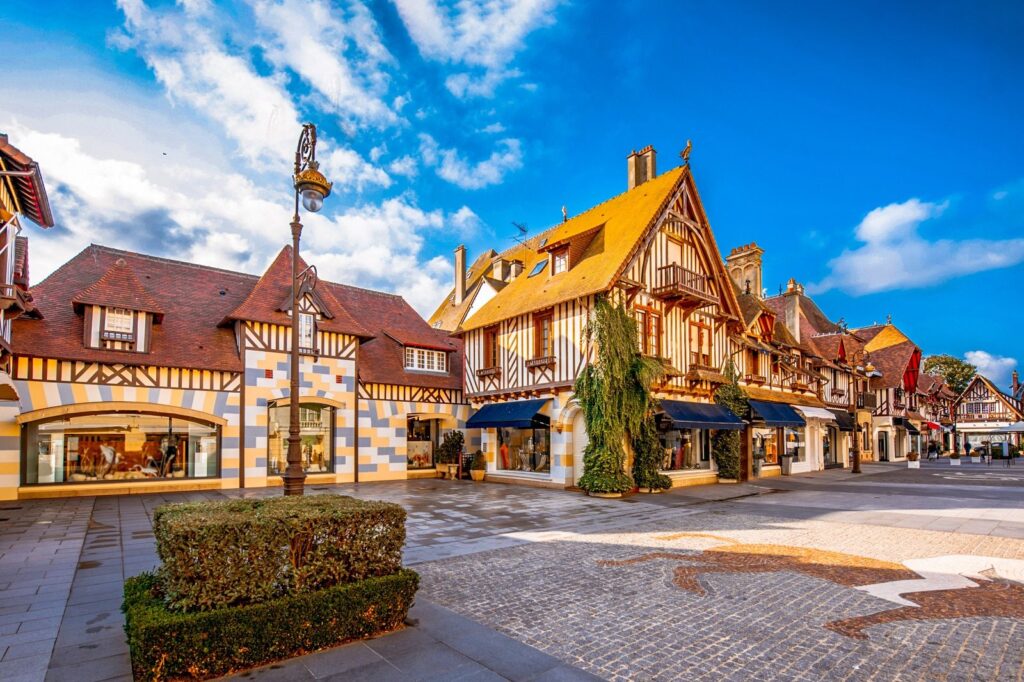 Conciergerie Airbnb à Deauville