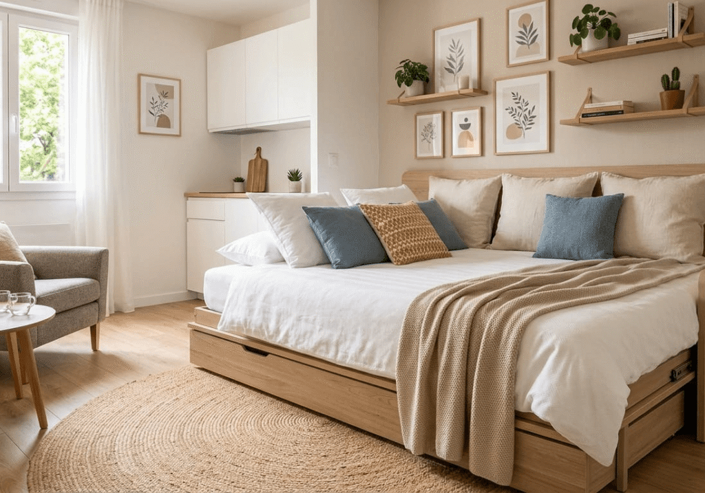 optimisation espace
